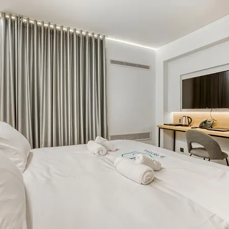 Hotel Jl San Ġiljan