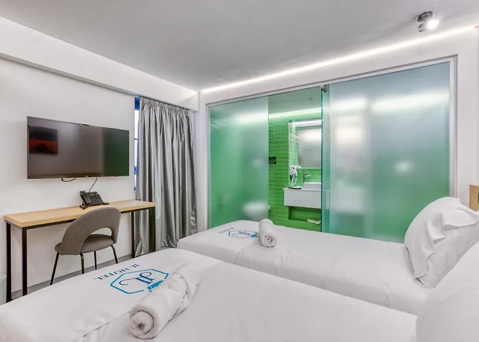 Hotel Jl Saint Julian's