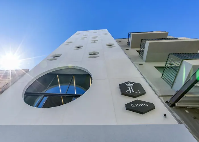 Jl Hotel San Ġiljan