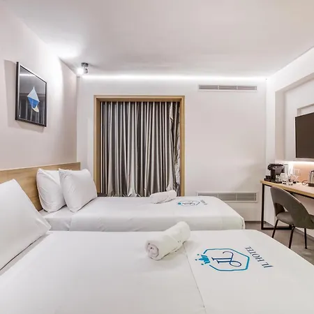Jl Szálloda 3*